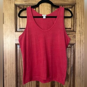 J. Crew Women’s Tank Top | Medium